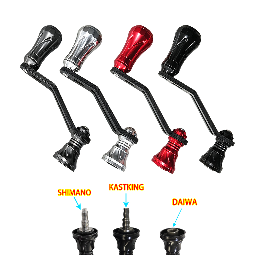 Daiwa Reel Fuego - Carbon Fiber Fishing Reel Handle Metal