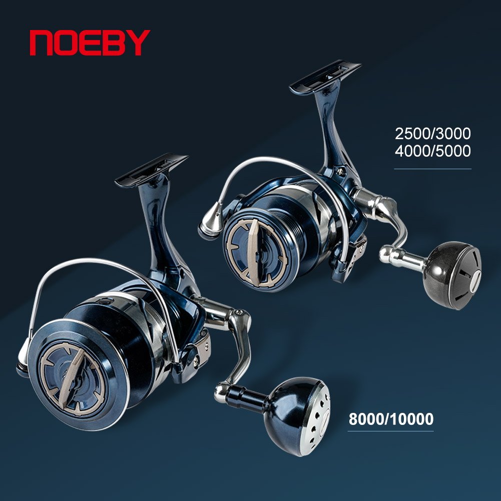 Shimano Reel Stradic - Noeby Max Drag 25kg Spinning Fishing