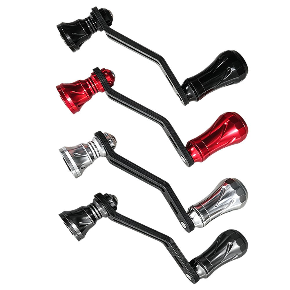 Carbon Fiber Fishing Reel Hand - Daiwa Reel Fuego ulasan dan harga