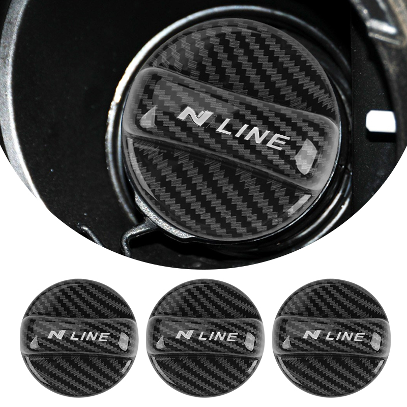 Car Fuel Tank Cap Carbon Fiber - Tippet Line ulasan dan harga