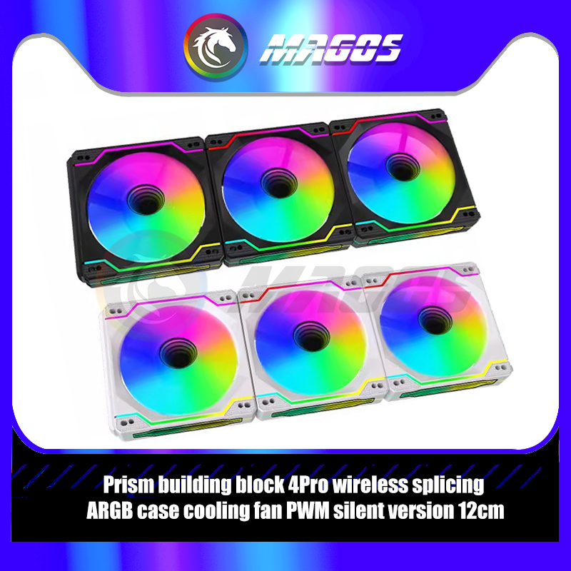 12cm PC Cabinet Uni Fan Kit AR - Fly Line ulasan dan harga