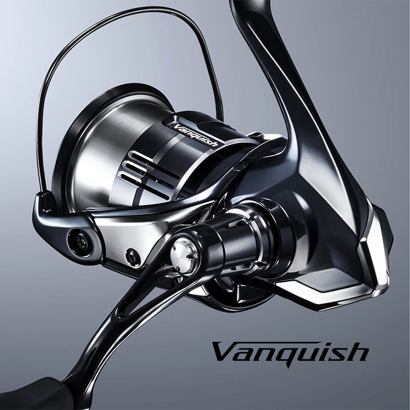 Shimano 23 Vanquish Origin Fis - Daiwa Reel Fuego ulasan dan harga