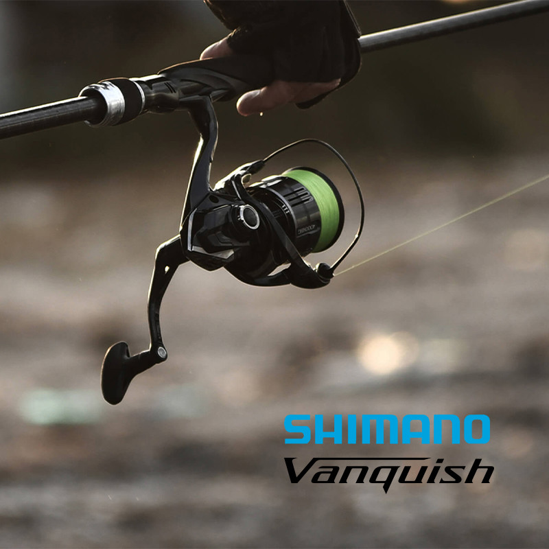Shimano 23 Vanquish Origin Fis - Daiwa Reel Fuego ulasan dan harga