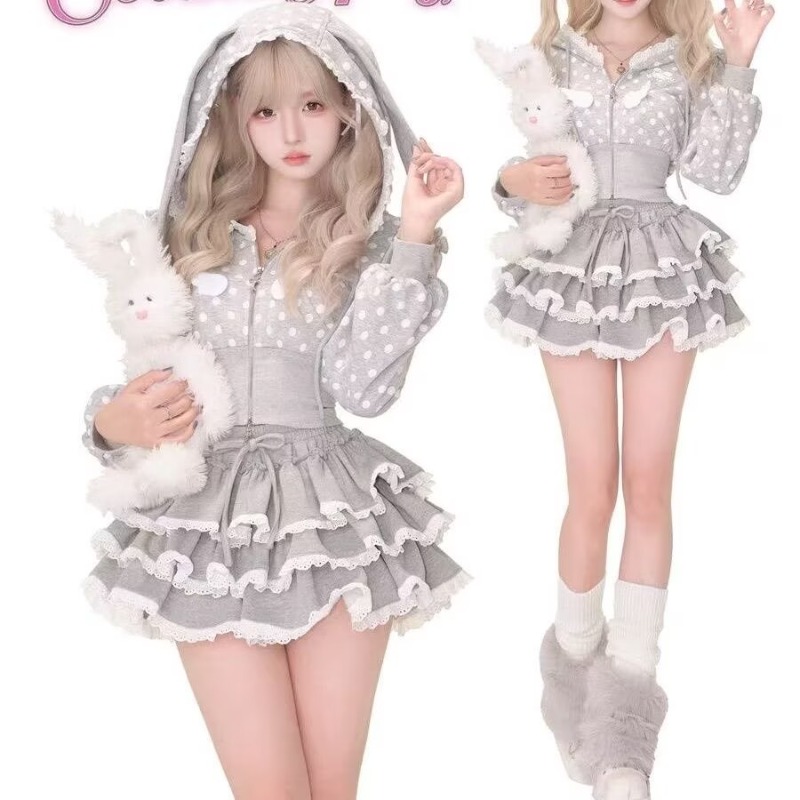 Japanese Sweet Lovely Girl Pol - Fly Line ulasan dan harga