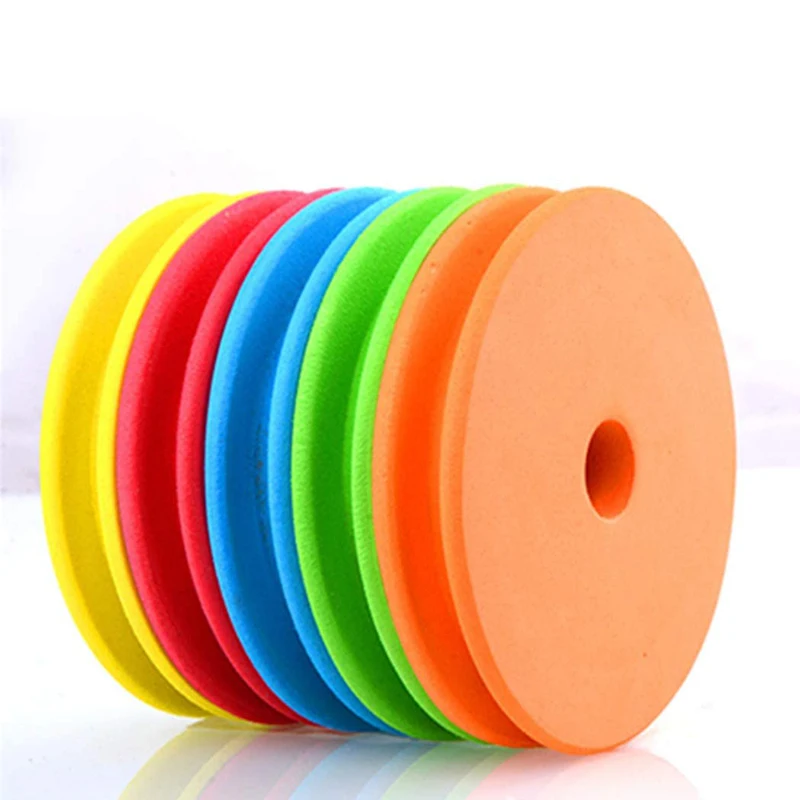 10Pcs EVA Foam Spool Fishing W - Fishing Line Spool ulasan dan harga