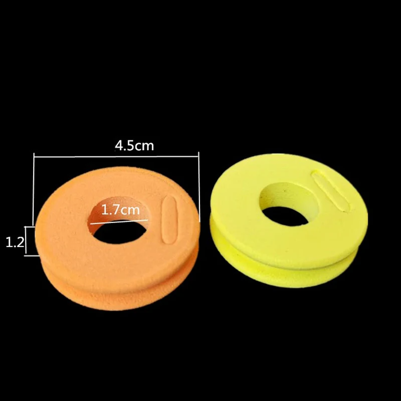 10Pcs EVA Foam Spool Fishing W - Fishing Line Spool ulasan dan harga