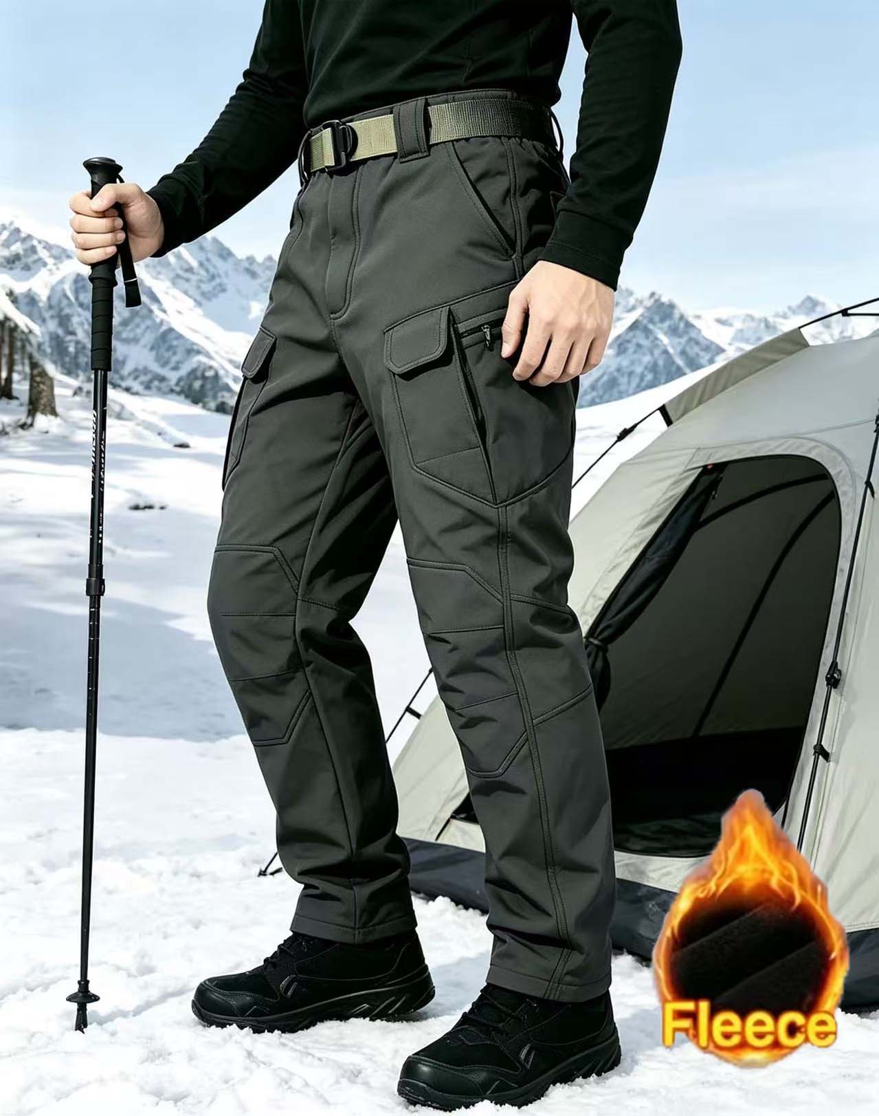 Winter Men Fleece Lined Keep W - Fly Line ulasan dan harga