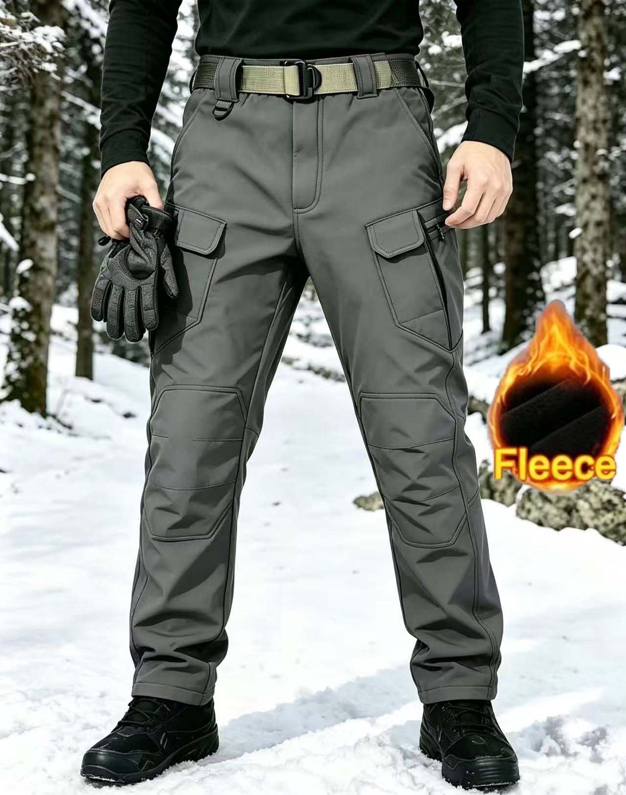 Winter Men Fleece Lined Keep W - Fly Line ulasan dan harga