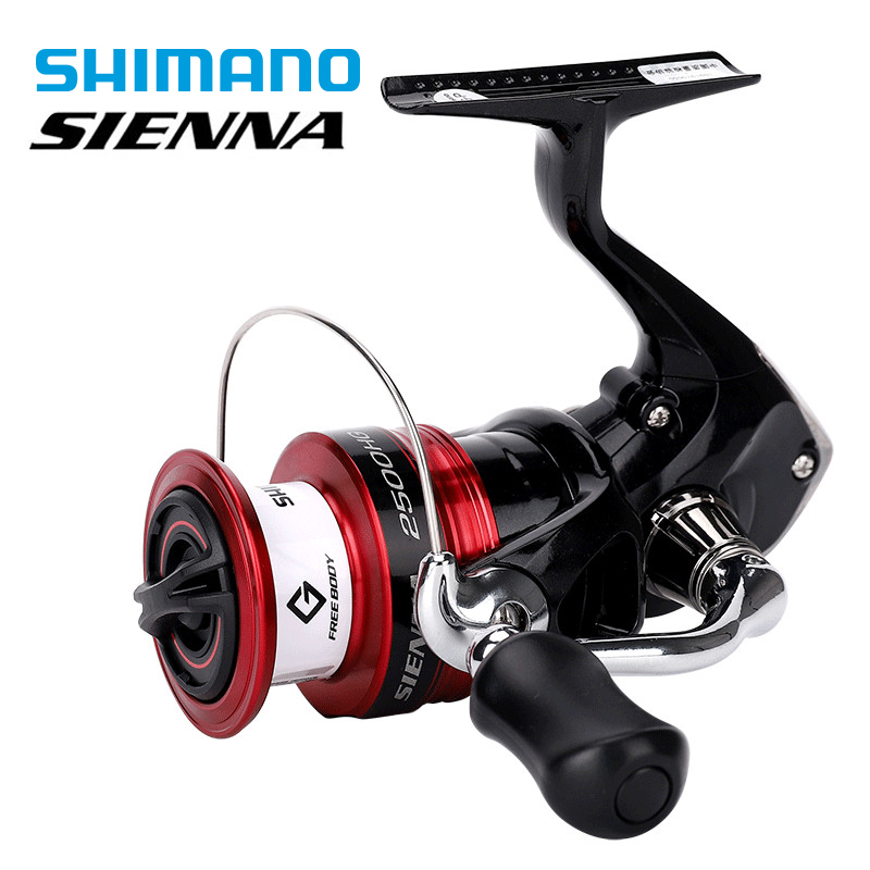 SHIMANO SIENNA Spinning Fishin - Daiwa Reel Fuego ulasan dan harga
