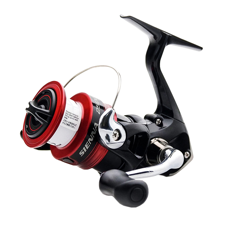 SHIMANO SIENNA Spinning Fishin - Daiwa Reel Fuego ulasan dan harga
