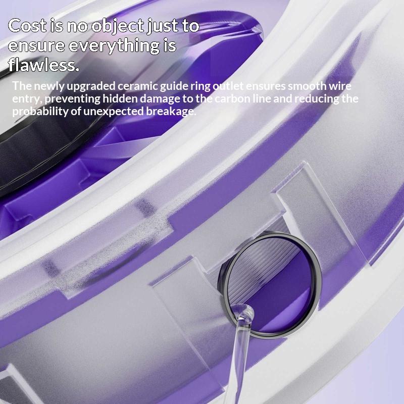 New 1PC Fishing Line Winder St - Leader Line ulasan dan harga