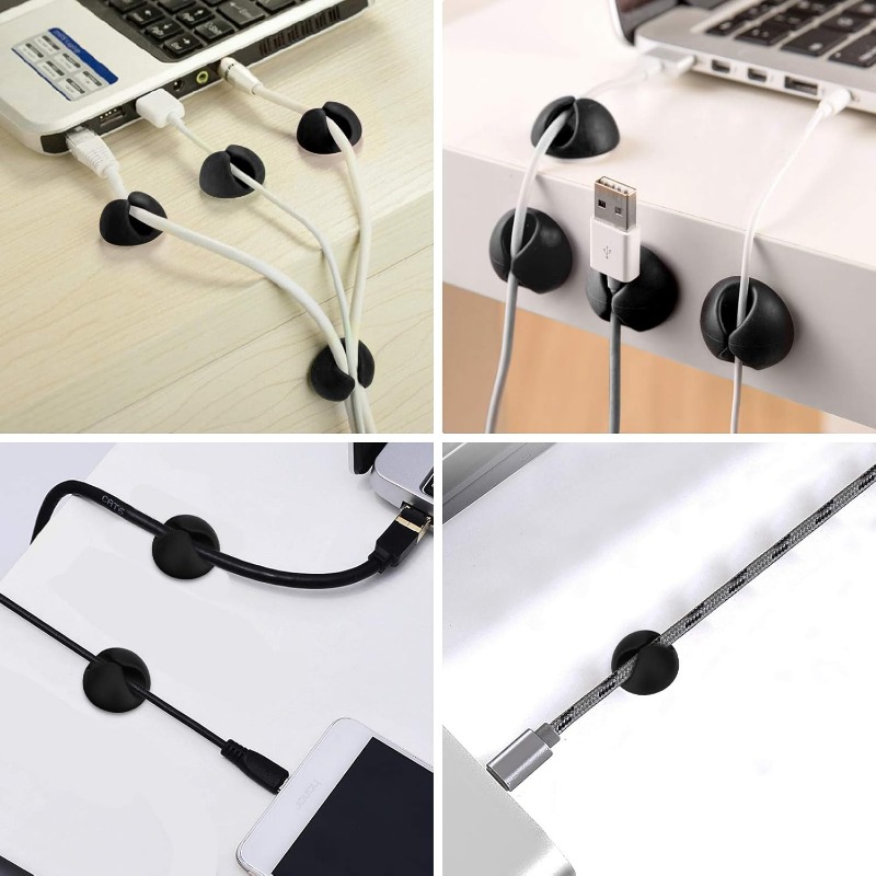 20/10PCS Silicone Data Lines D - Tippet Line ulasan dan harga