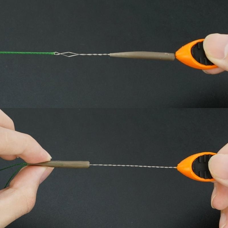 Leader Line Knot Puller Tool D - Leader Line ulasan dan harga
