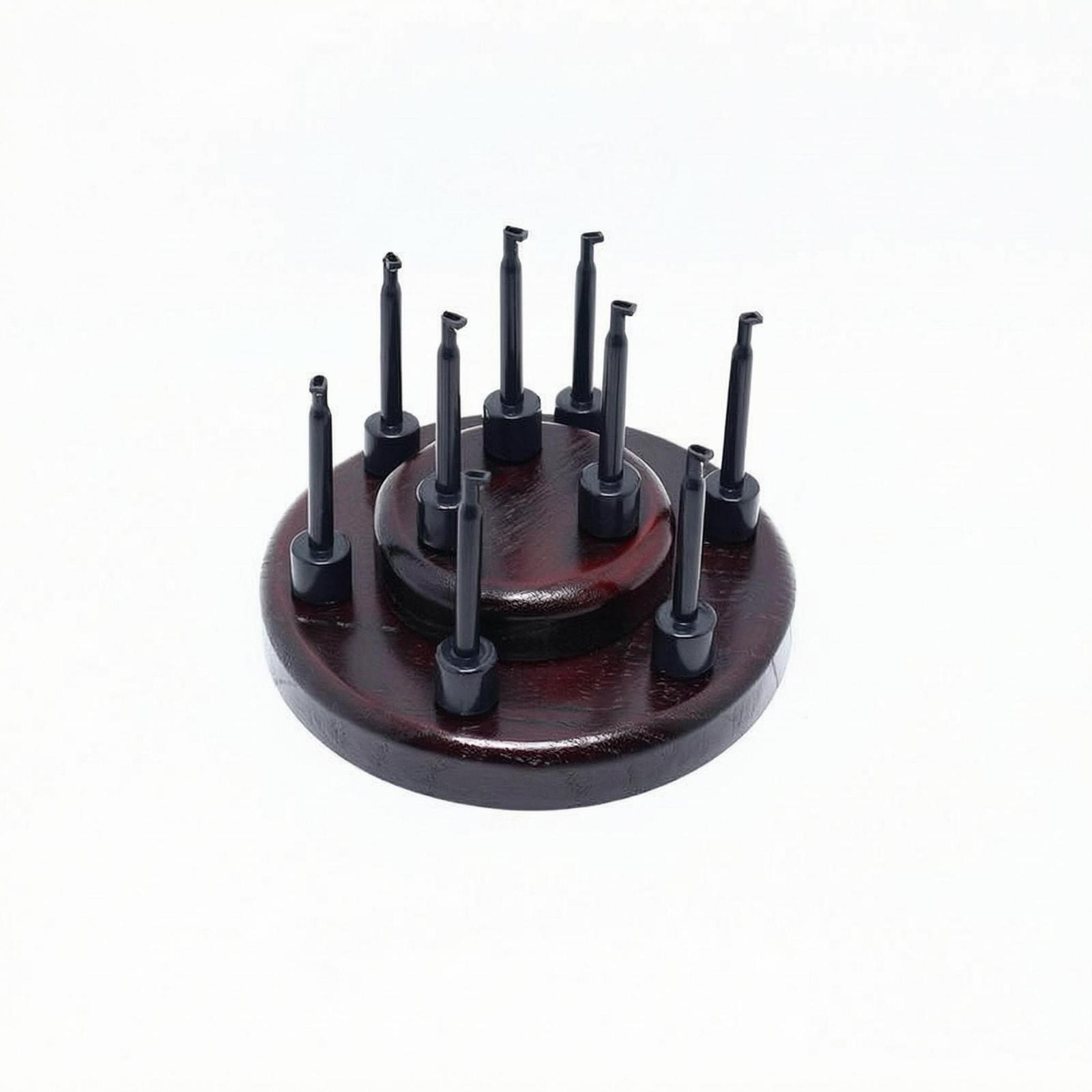 Fly Lures Solid Wood Display R - Fly Line ulasan dan harga